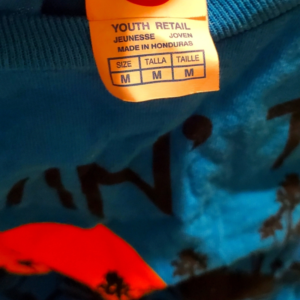 boys living the dream shirt sleeve shirt - Picture 3 of 3